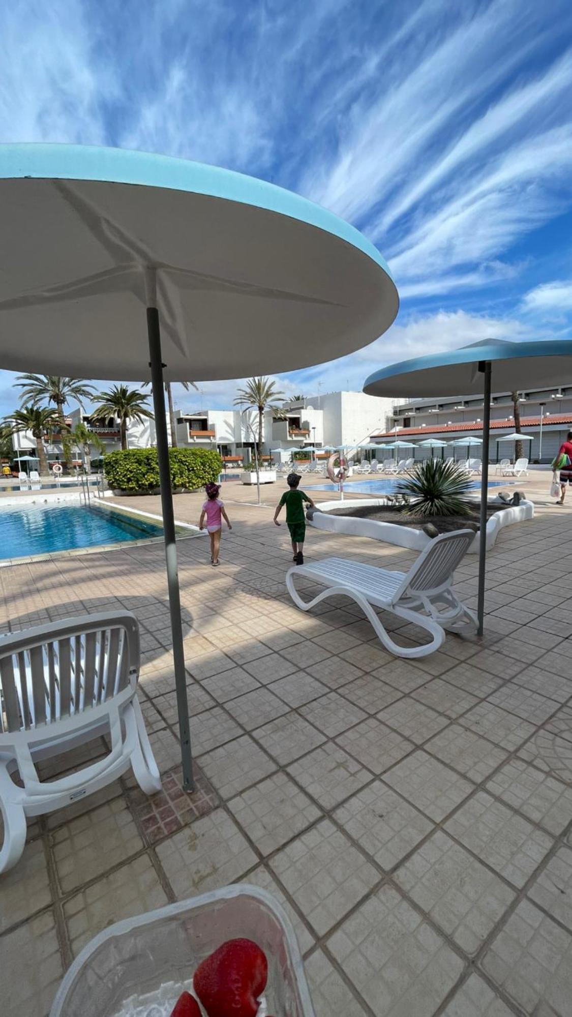 Tenerife Sunshine South Apartment Beach By La Ballena Arona  Kültér fotó