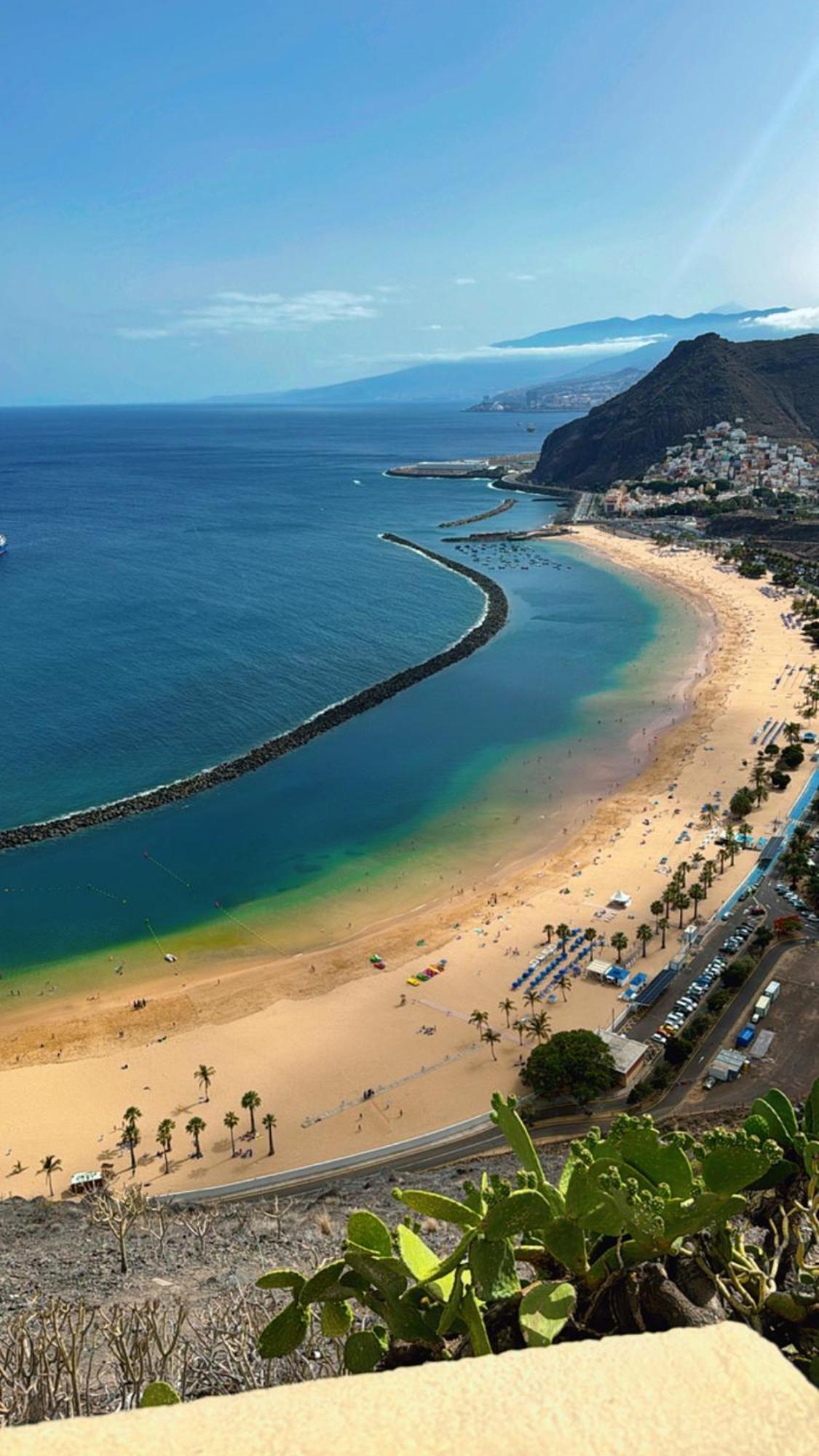 Tenerife Sunshine South Apartment Beach By La Ballena Arona  Kültér fotó