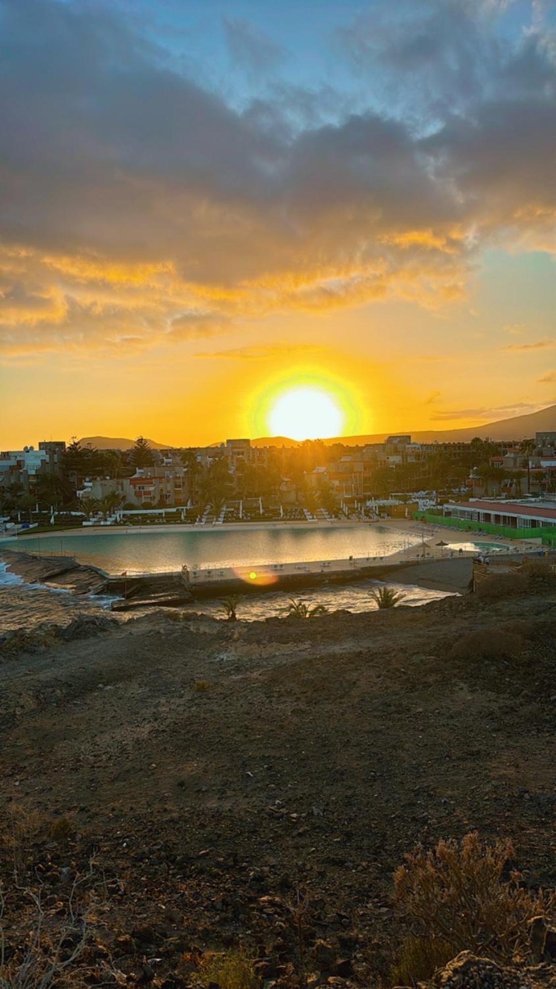 Tenerife Sunshine South Apartment Beach By La Ballena Arona  Kültér fotó